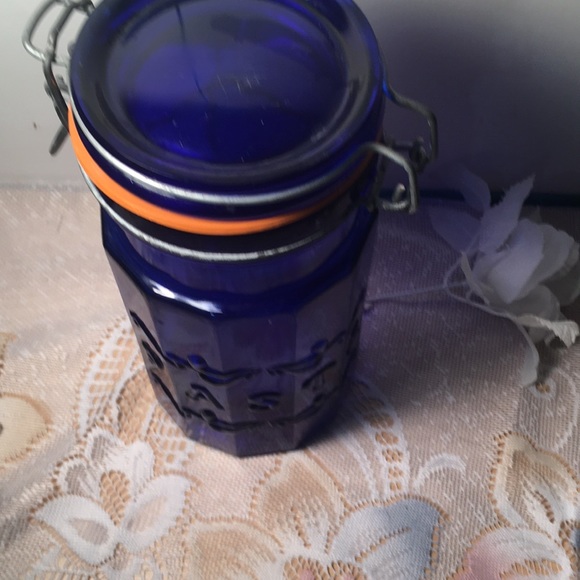 Vintage CrownFord GiftWare Ny jar - Picture 2 of 5